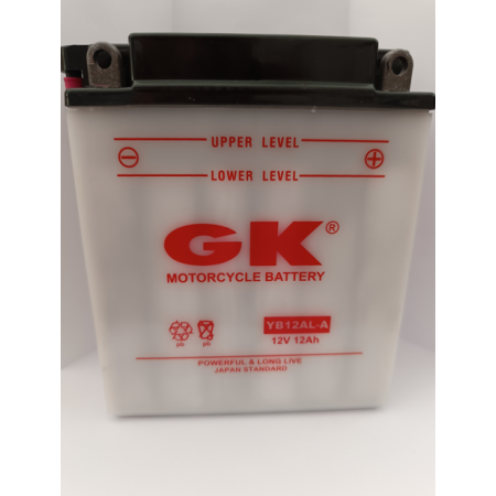 GK GKB12AL-A 12V 12Ah